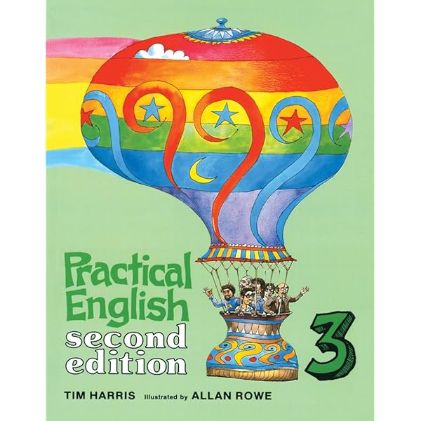 Amazon.com: Practical English, Book 2, 2nd Edition (Harcourt Brace
